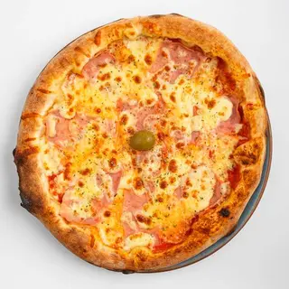 Pizza Šunka-sir