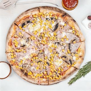 Pizza California Ø38cm