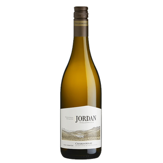 Chardonnay Barrel Fermented - Jordan