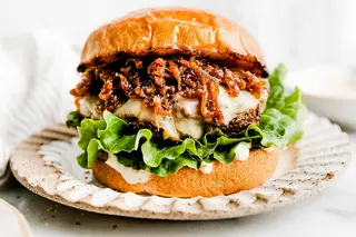 Carnivore Burger