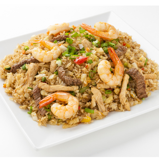 Arroz Mixto 3