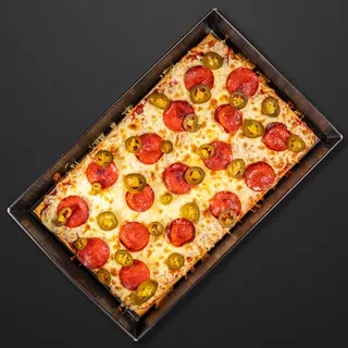 Pepperoni ostra