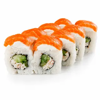 Philadelphia Snow Salmon Roll - 8 pcs / 270 g