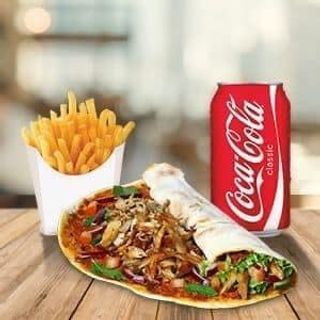 Menú Lahmacun