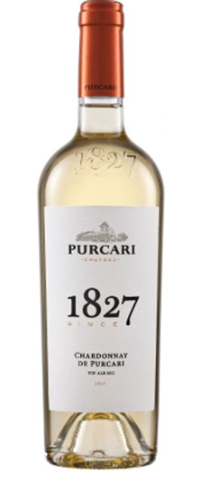 PURCARI CHARDONNAY ALB SEC
