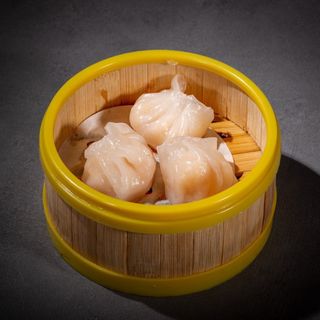 10. Ravioli di gamberi 4 pezzi