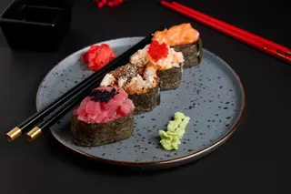Гункан сет/ Gunkan set