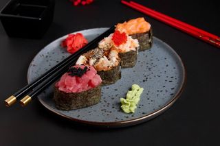 Гункан сет/ Gunkan set