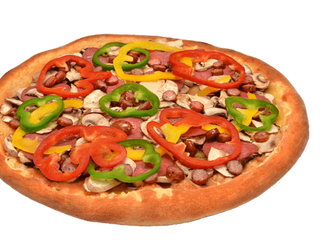 Pizza Olechowski Benek 22cm