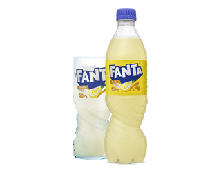 Fanta Limón