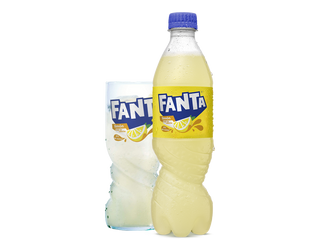 Fanta Limón