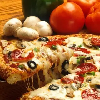 Pizza apetitosa