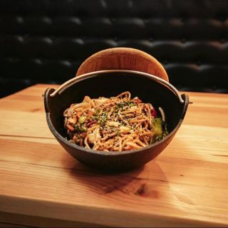 YAKISOBA DE POLLO