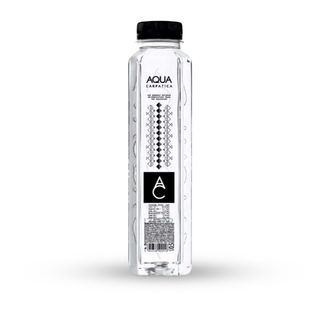Aqua Carpatica Plată 500 ml