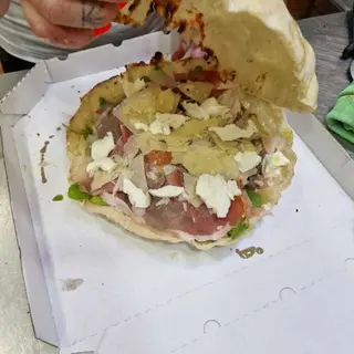 Pane arabo