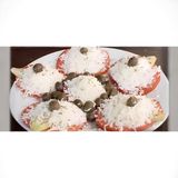 Pulena salata 300 gr