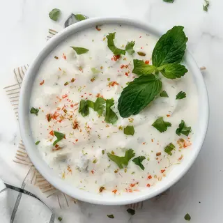 Chef's Special Raita