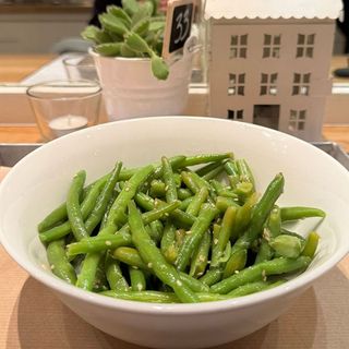 FAGIOLINI LIME E ZENZERO (GRANDE)