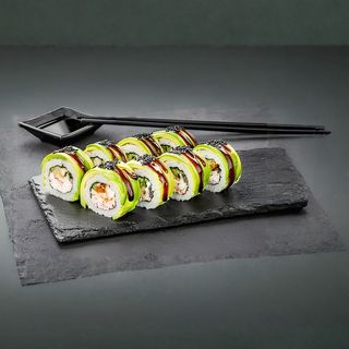 Green roll