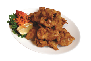 Хрупкаво панирано филе от риба (450г)