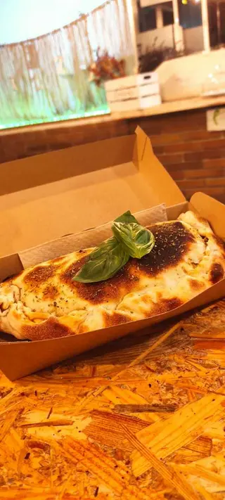 Calzone Verduras