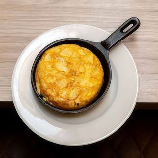 Tortilla de Patatas 