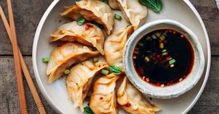 Gyoza Frango 2 Peças
