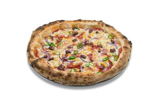 Pizza Mexicana