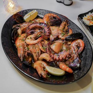 Fruits De Mer Sautés 2pers