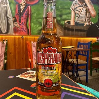 cerveza desperados