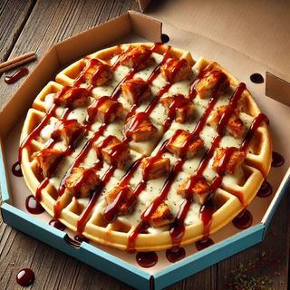 Пиле барбекю (400г)