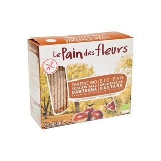 Pan Crujiente Castaña Pain Des Fleurs 150Gr