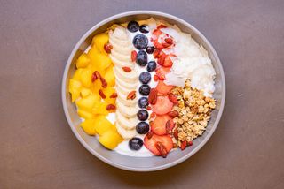 Yogurt Bowl