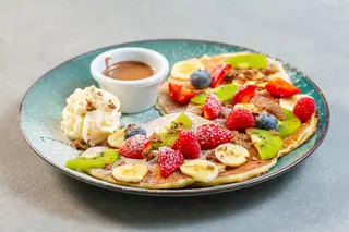 Pancake fabuleux