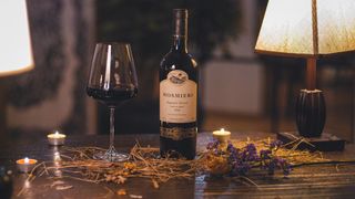 Saperavi Qvevri - Mosmieri