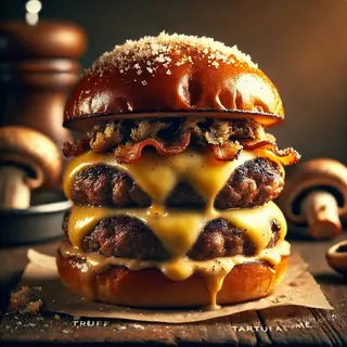 TRUFFLE SMASH