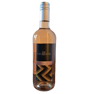 VINO ROSADO DE LA CASA THE CLUBHOUSE