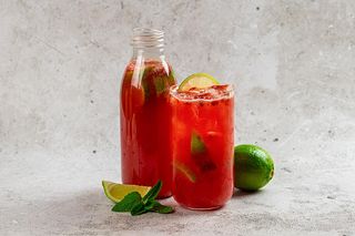 Малина-лайм (0,45л)