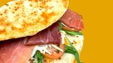 Piadina caprese