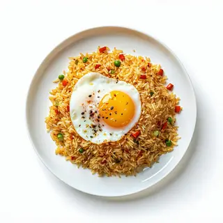 Egg Fried Rice
