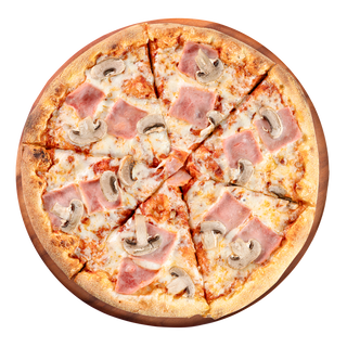 Średnia Pizza Capricciosa 25% taniej