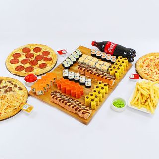 Большое комбо (100 шт.)