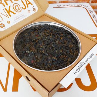 Fideuá De Tinta (2 Raciones)