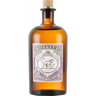 Monkey 47 Dry Gin 0.5L