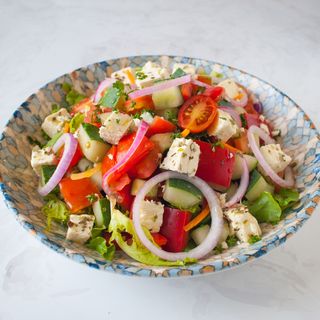 Greek Salad 