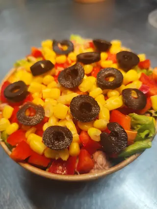 Tuna salata 300g