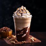 Frappuccino Nutella
