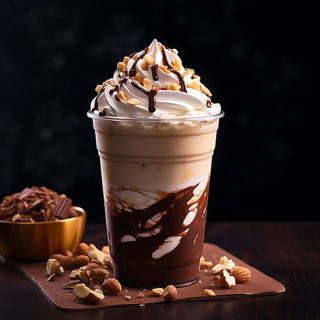 Frappuccino Nutella
