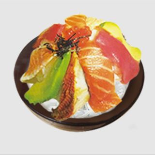 74. Chirashi Sushi