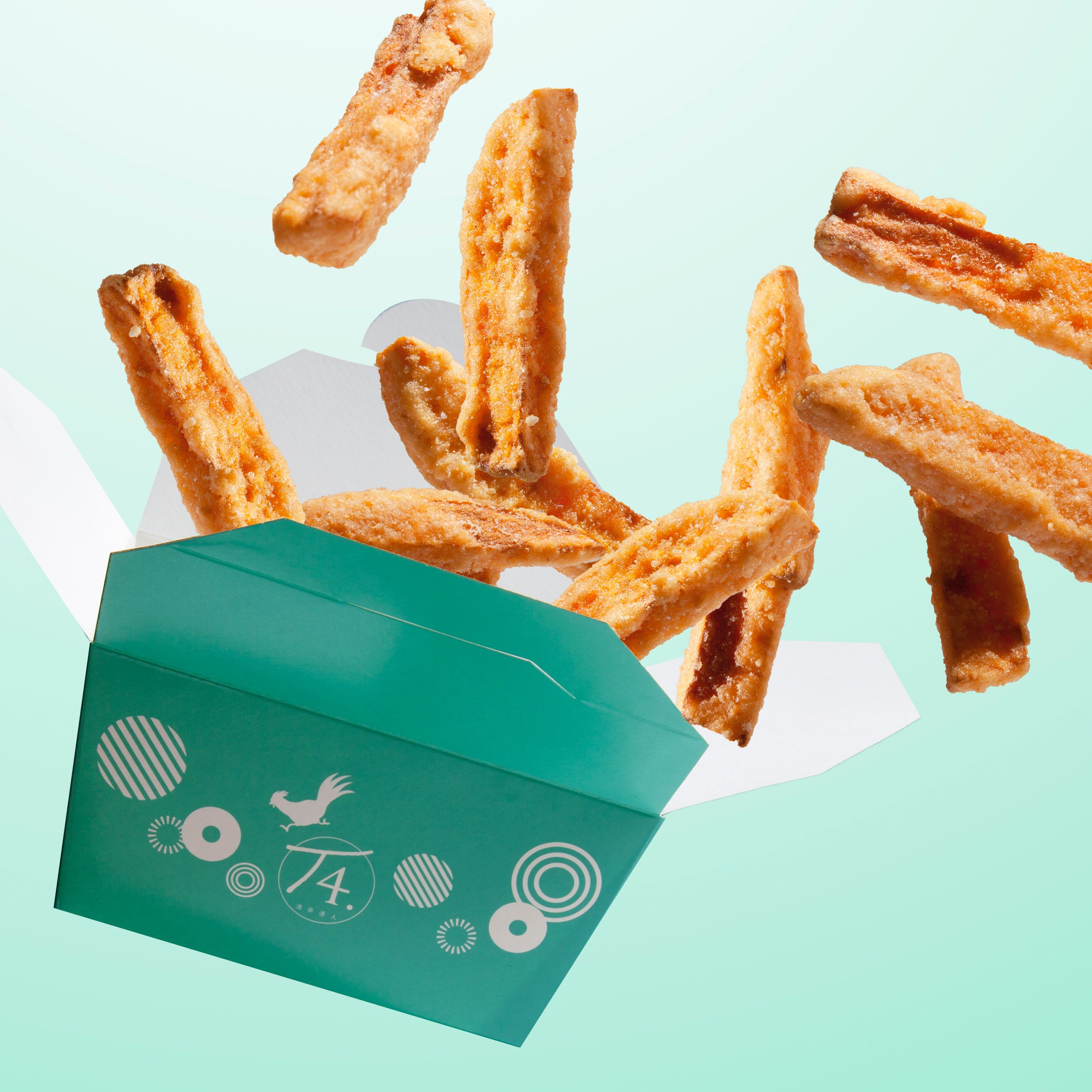 Boniato Frito